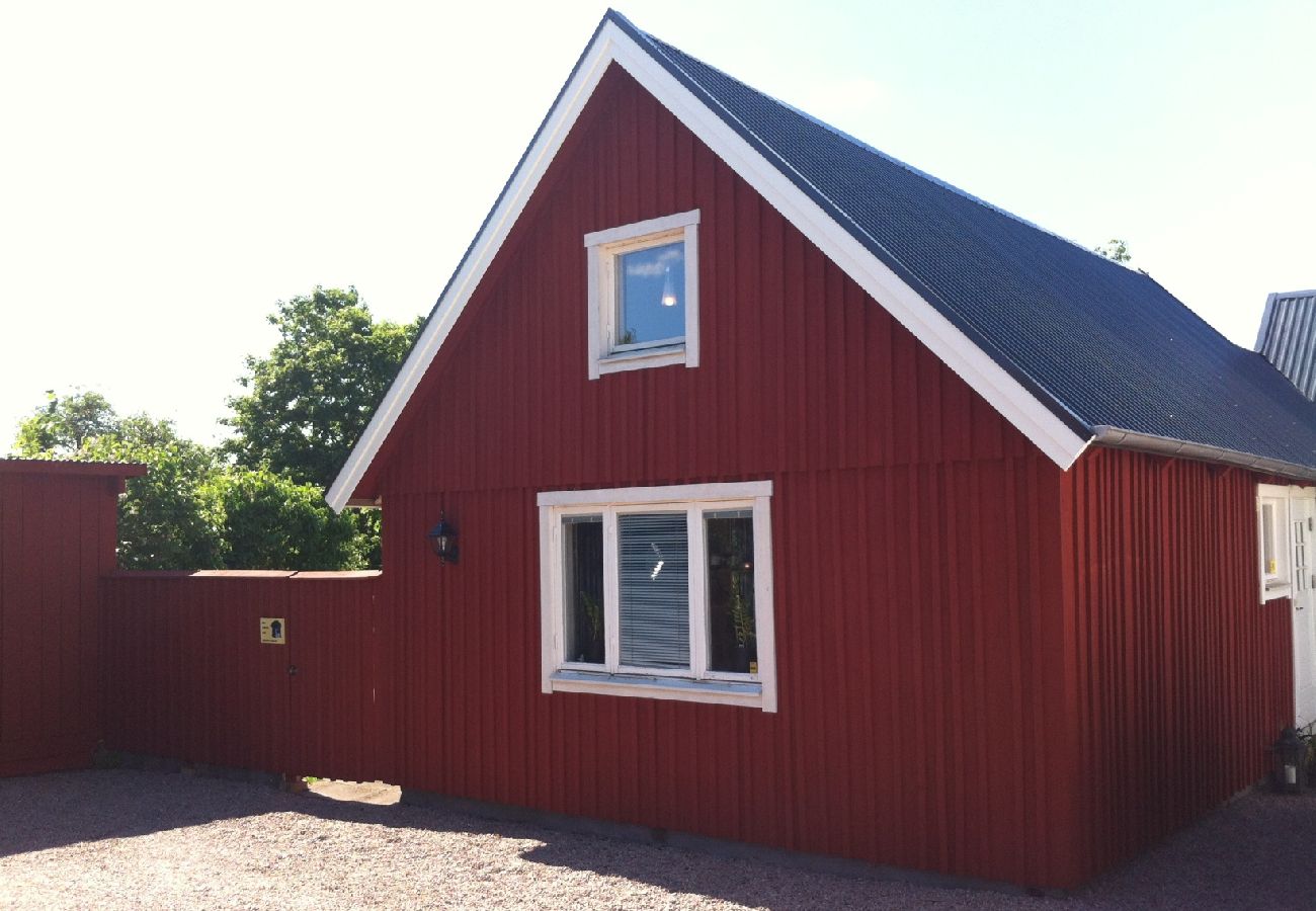 Stuga i Laholm - Semester på västkusten, mellan Båstad och Halmstad