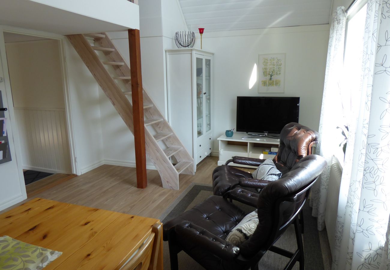 Stuga i Laholm - Semester på västkusten, mellan Båstad och Halmstad