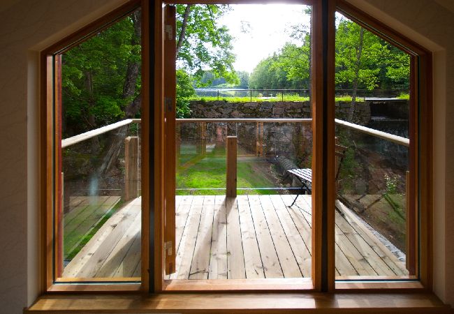 Stuga i Alingsås - Bo och fiska i en exklusiv naturskön miljö Stuga i Alingsås - Bo och fiska i en exklusiv naturskön miljö