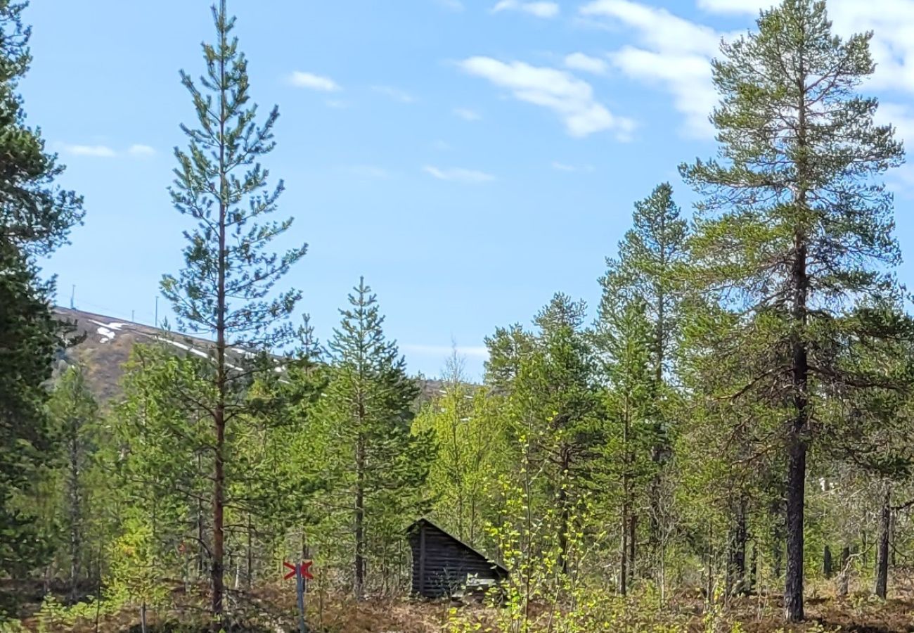 Stuga i Sälen - Skidstuga i Sälen Tandåbyn nära backen