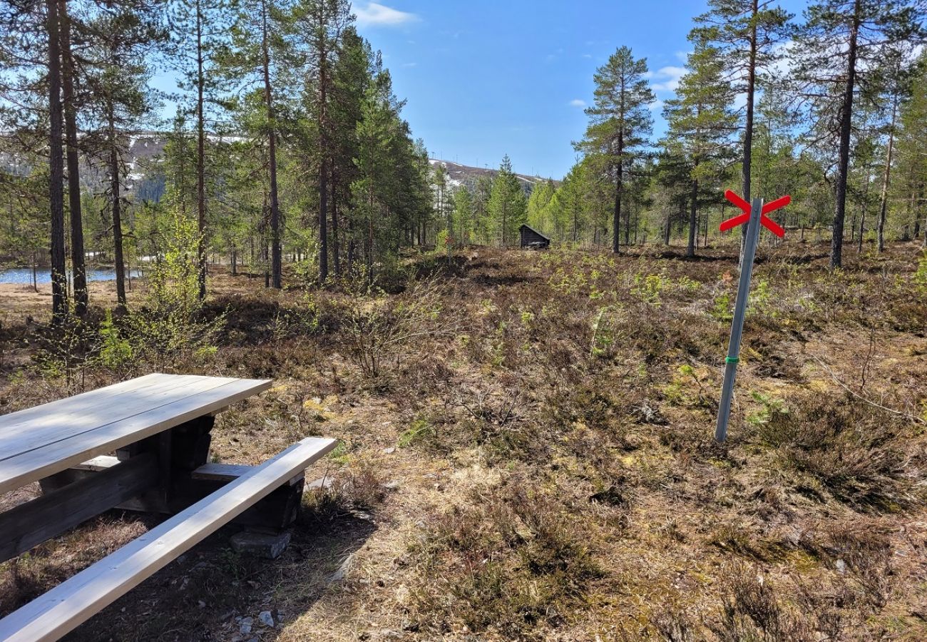 Stuga i Sälen - Skidstuga i Sälen Tandåbyn nära backen