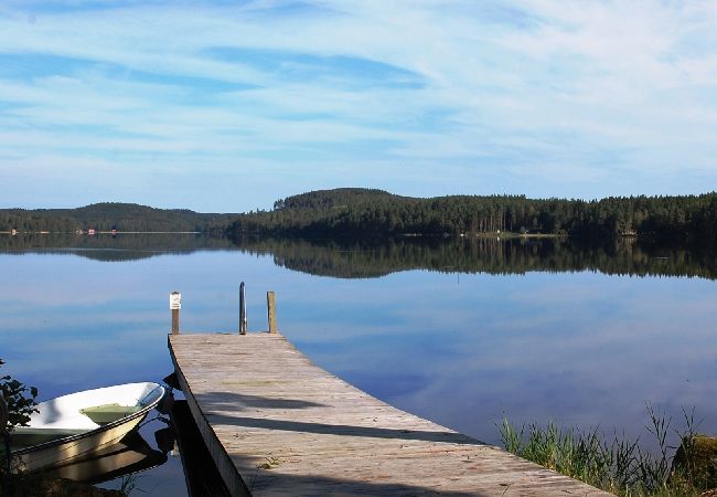 Stuga i Ydre - Stuga på landet med möjlighet att rida häst/ponny