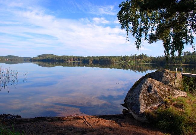 Stuga i Ydre - Stuga på landet med möjlighet att rida häst/ponny Stuga i Ydre - Stuga på landet med möjlighet att rida häst/ponny