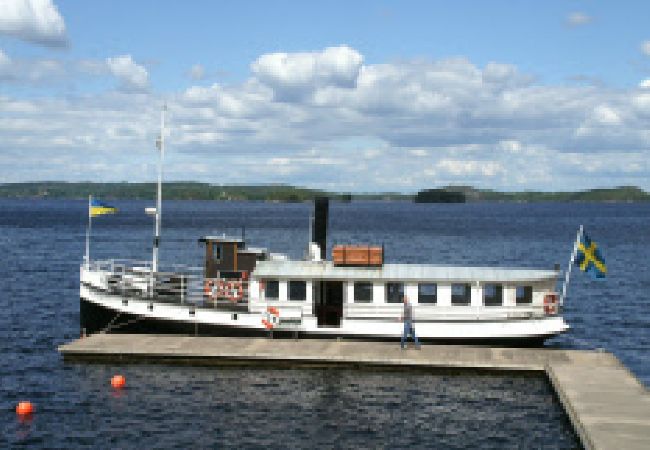 Stuga i Ydre - Stuga på landet med möjlighet att rida häst/ponny Stuga i Ydre - Stuga på landet med möjlighet att rida häst/ponny