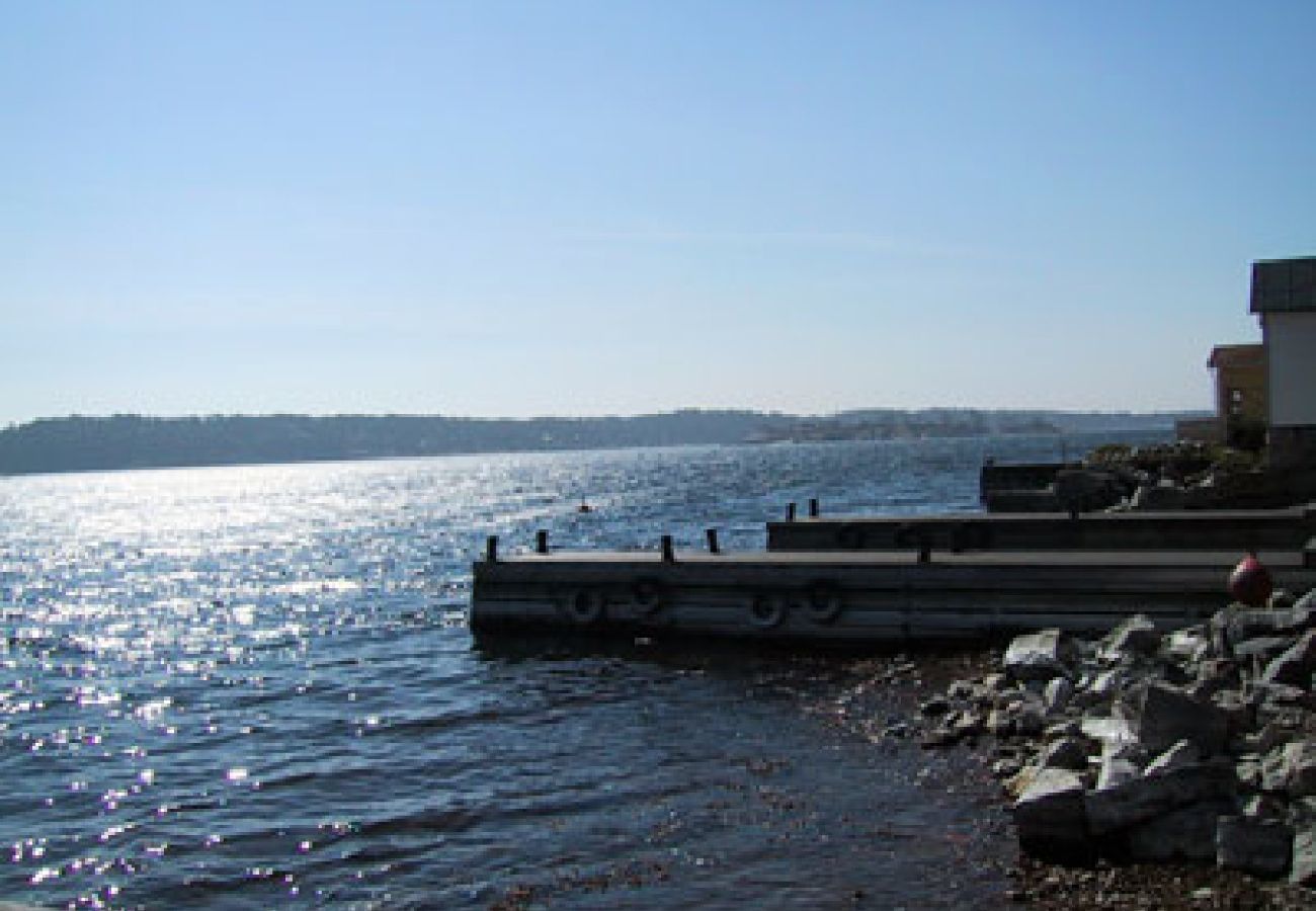 Lägenhet i Dalarö - Underbar semesterlägenhet på Dalarö med havsutsikt mitt i Stockholms skärgård