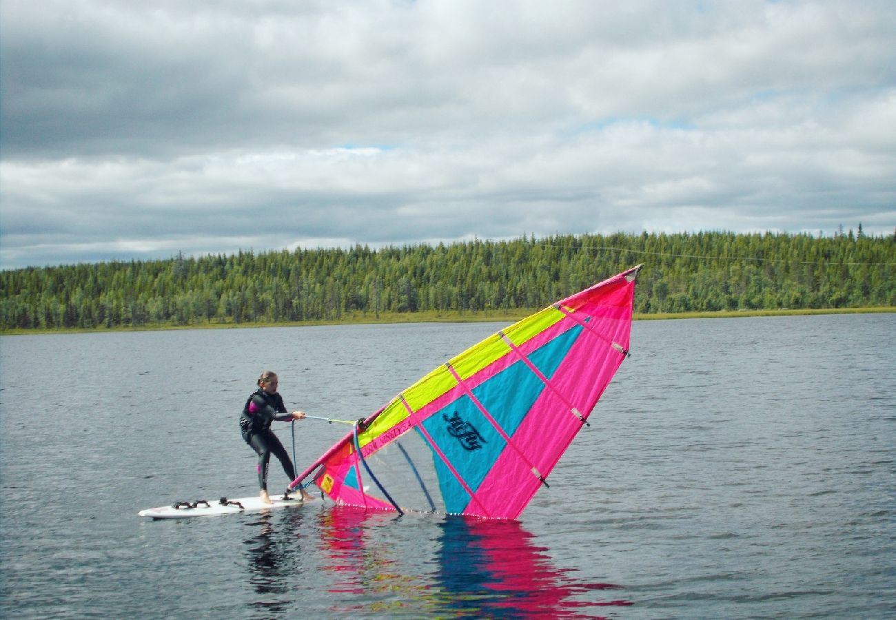Stuga i Lycksele - Carlsson