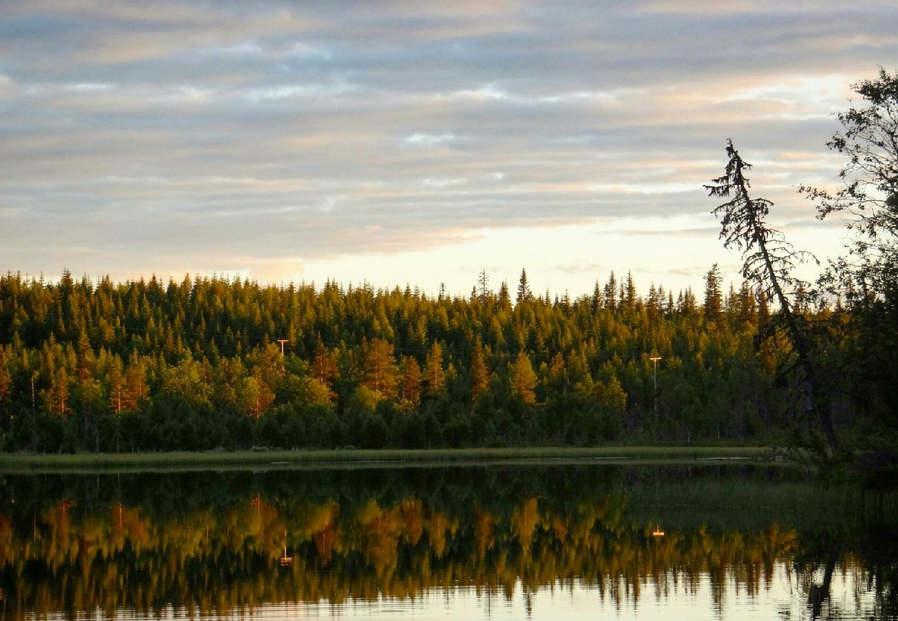Stuga i Lycksele - Carlsson