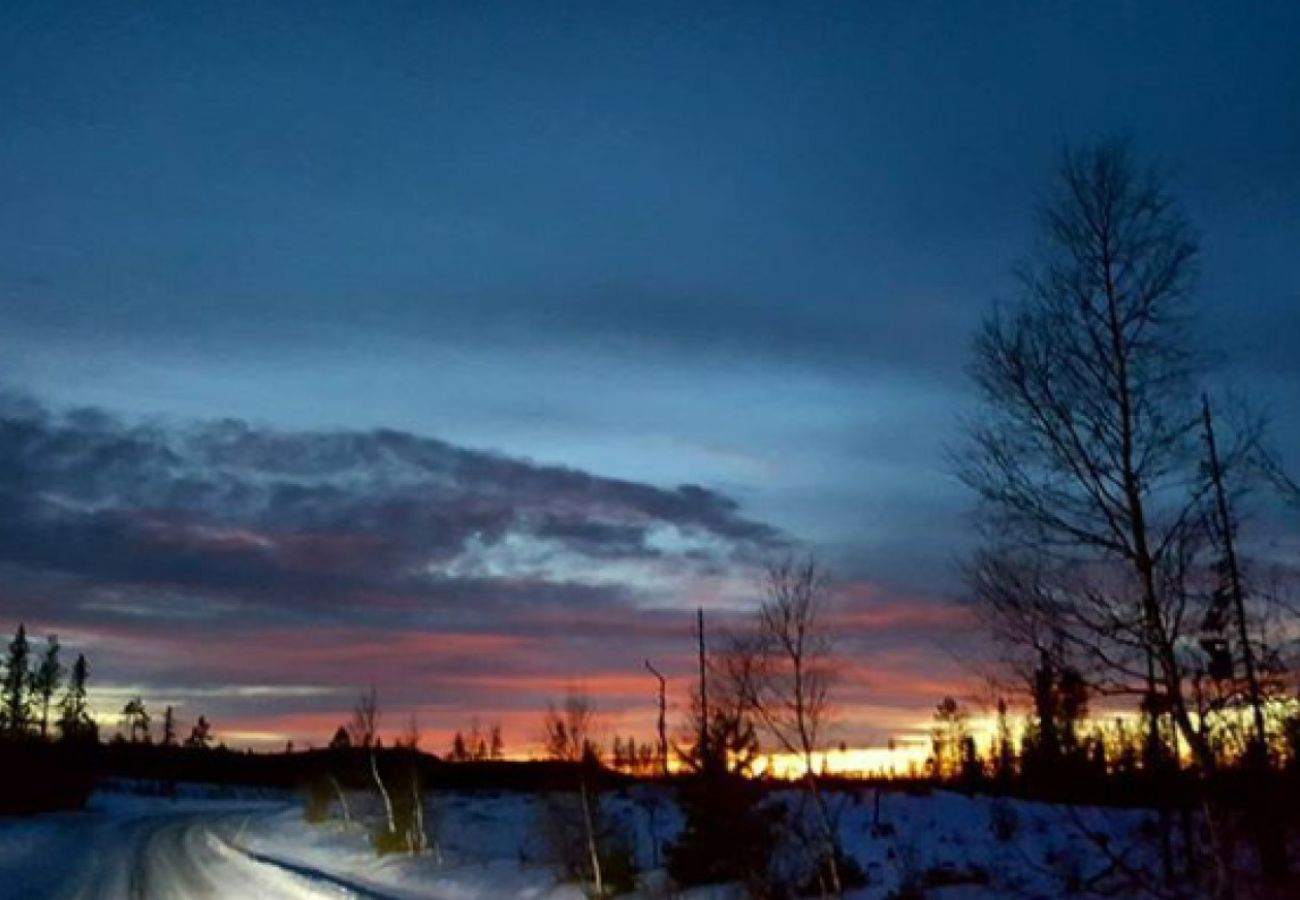 Stuga i Lycksele - Carlsson