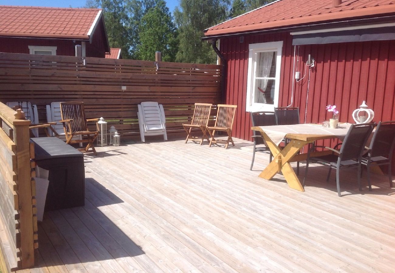 Stuga i Tived - Undenstugor