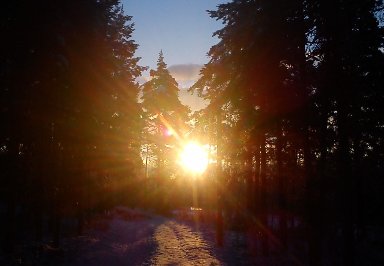 Stuga i Ruda - Mysig liten stuga på landet i Småland