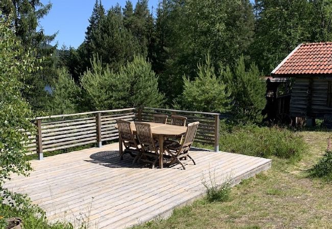 Stuga i Mora - Exklusiv Vasaloppsstuga vid sjö Stuga i Mora - Exklusiv Vasaloppsstuga vid sjö