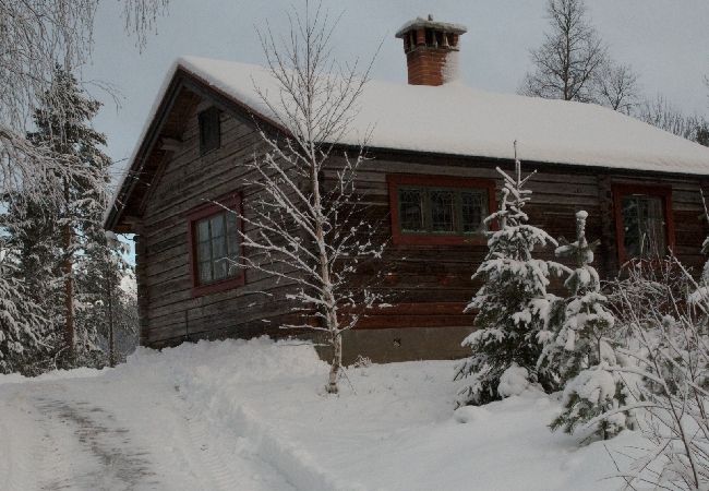 Stuga i Mora - Exklusiv Vasaloppsstuga vid sjö Stuga i Mora - Exklusiv Vasaloppsstuga vid sjö