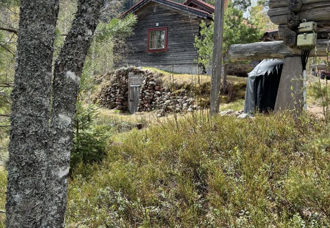 Stuga i Mora - Exklusiv Vasaloppsstuga vid sjö Stuga i Mora - Exklusiv Vasaloppsstuga vid sjö