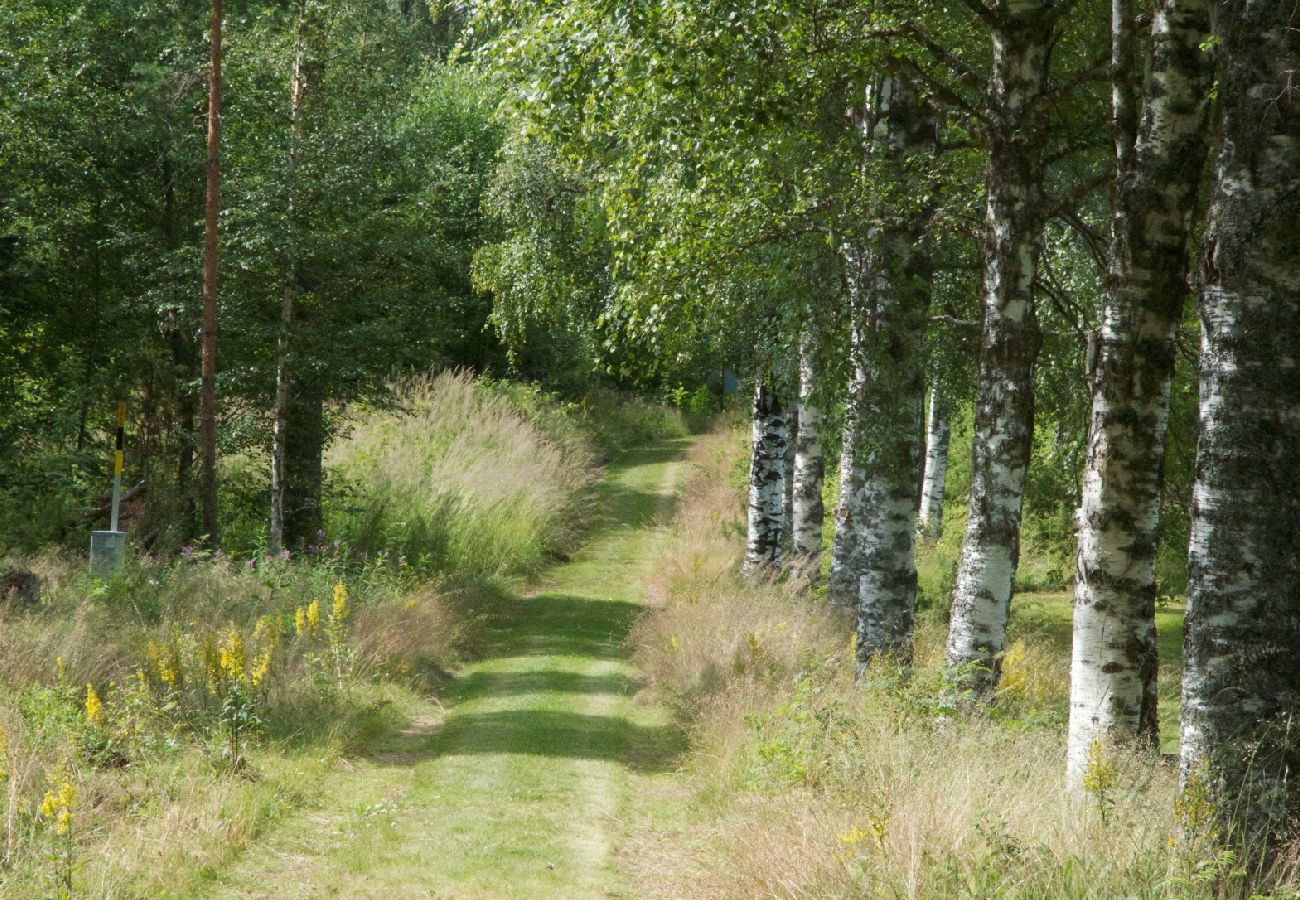 Stuga i Mora - Exklusiv Vasaloppsstuga vid sjö