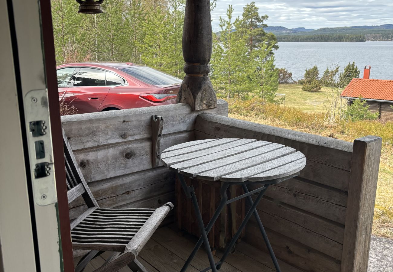 Stuga i Mora - Exklusiv Vasaloppsstuga vid sjö