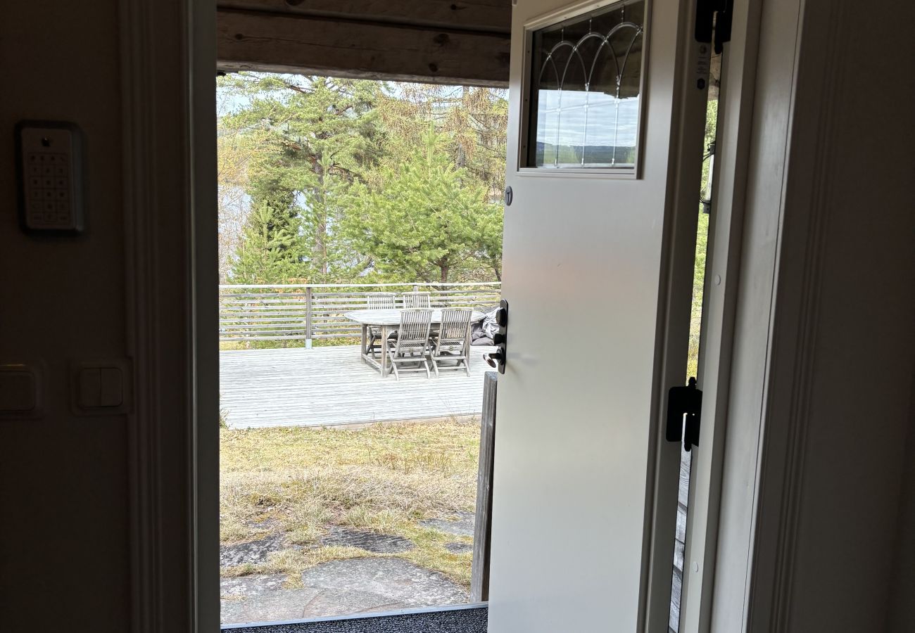 Stuga i Mora - Exklusiv Vasaloppsstuga vid sjö