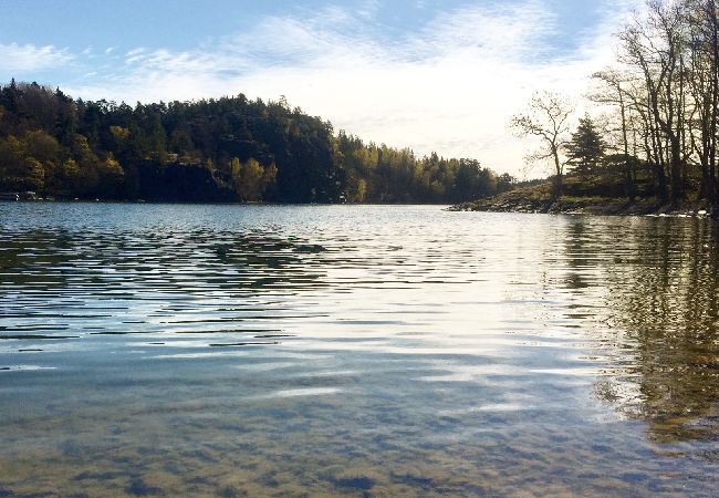 Stuga i Ingarö - Sjötomt med egen strand på Ingarö! Stuga i Ingarö - Sjötomt med egen strand på Ingarö!