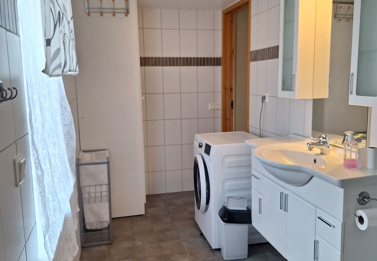 Stuga i Horn - Semester på landet med båt