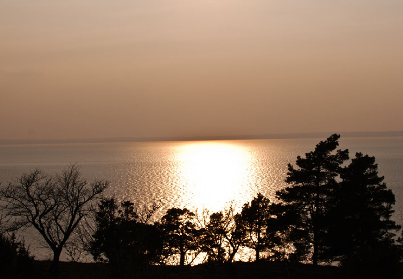 Stuga i Ödeshög - Semester med panoramautsikt över Vättern
