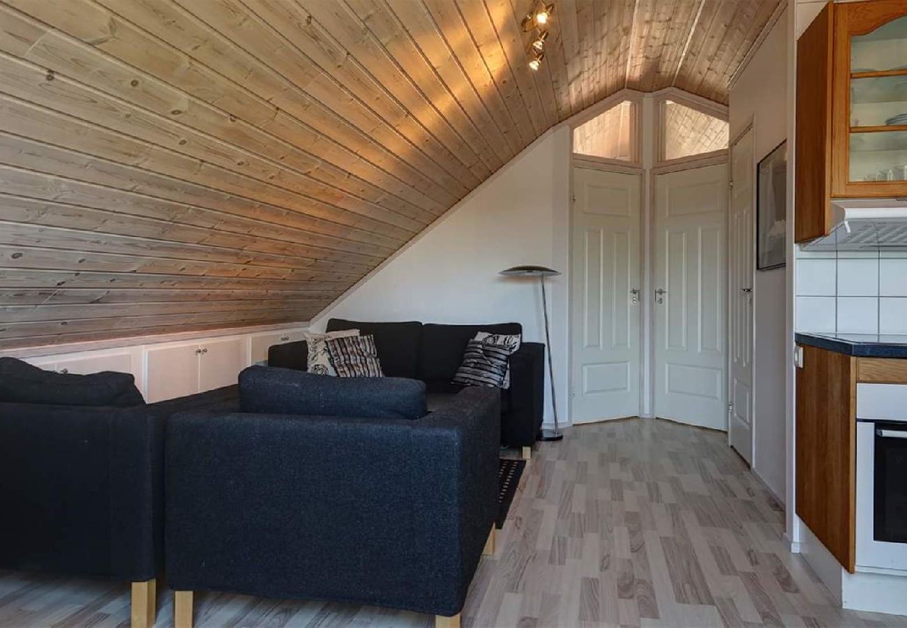 Lägenhet i Uddevalla - Underbar semesterlägenhet med havsutsikt på västkusten
