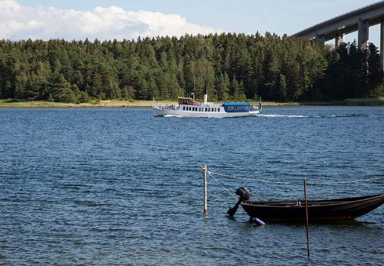 Lägenhet i Uddevalla - Underbar semesterlägenhet med havsutsikt på västkusten
