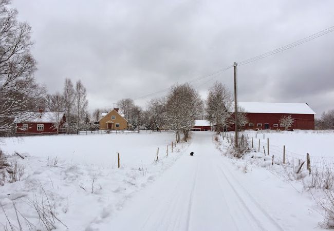 Stuga i Eksjö - Semester på landet inte långt från Astrid Lindgrens värld
