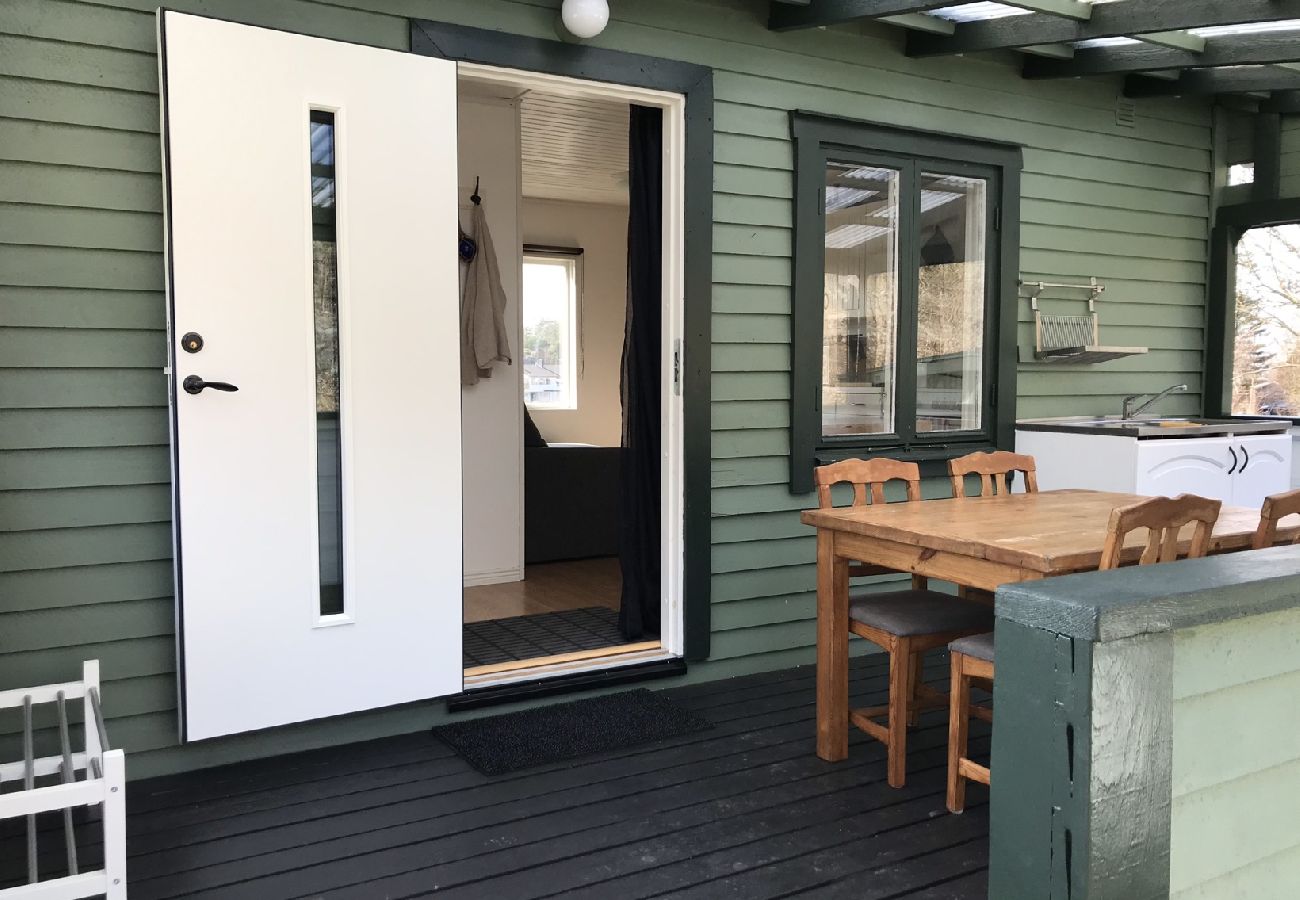 Stuga i Lycke - Cottage Tjuvkil