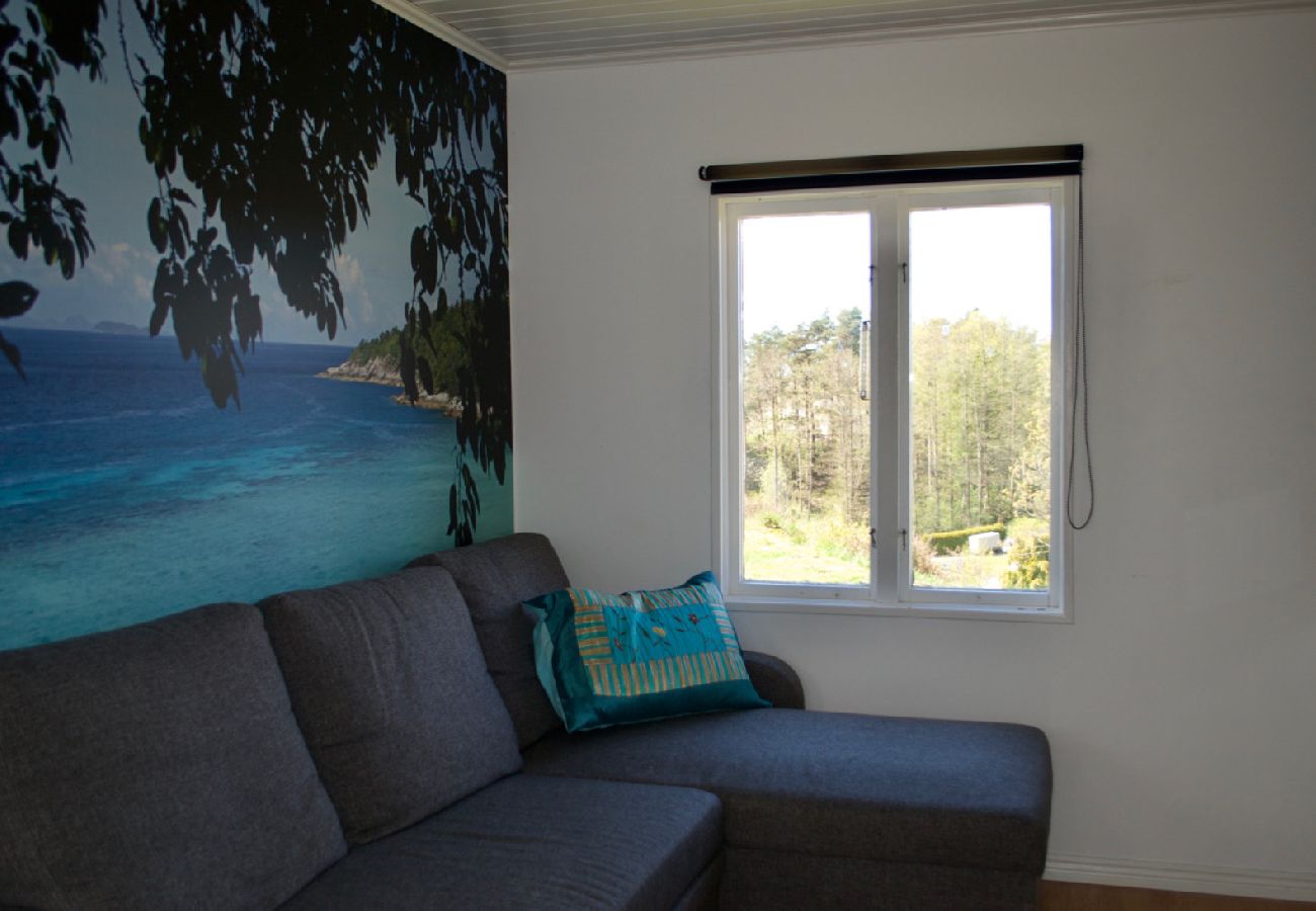 Stuga i Lycke - Cottage Tjuvkil