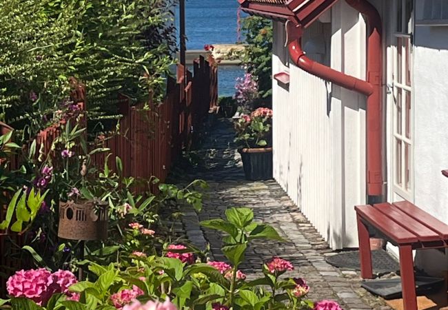 Stuga i Simrishamn - Havspärla Hönshuset