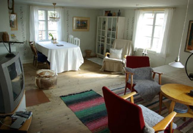 Stuga i Västervik - Mysig stuga på landet nära Astrid Lindgrens värld