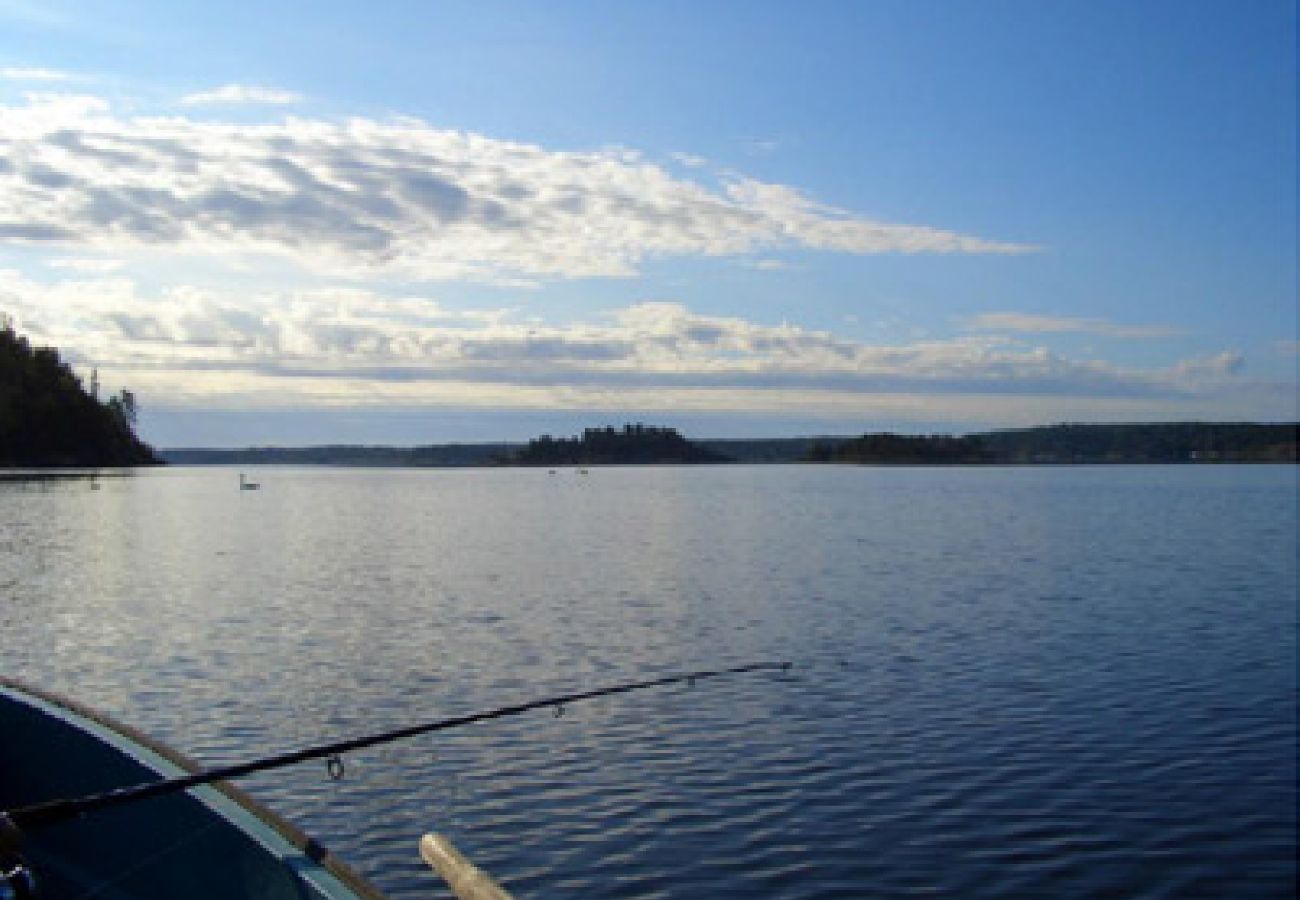 Stuga i Vikbolandet - Backstugan