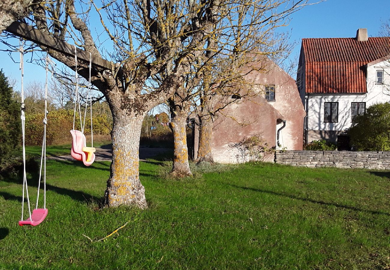 Stuga i Visby - Nickarve 304