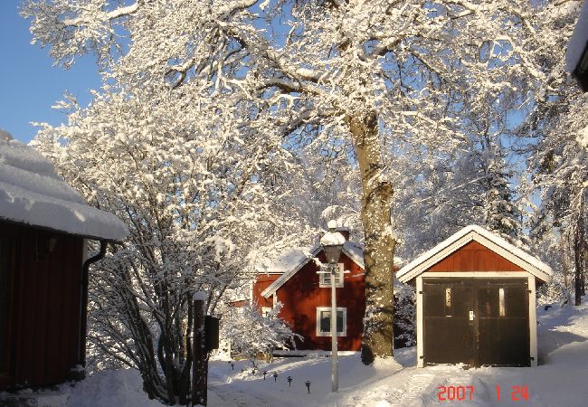 Stuga i Mariefred - Semester i herrgårdarnas Södermanland Stuga i Mariefred - Semester i herrgårdarnas Södermanland