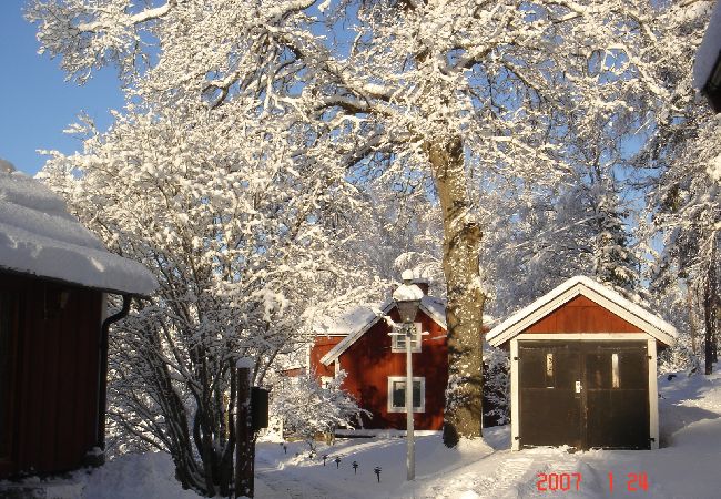 Stuga i Mariefred - Semester i herrgårdarnas Södermanland