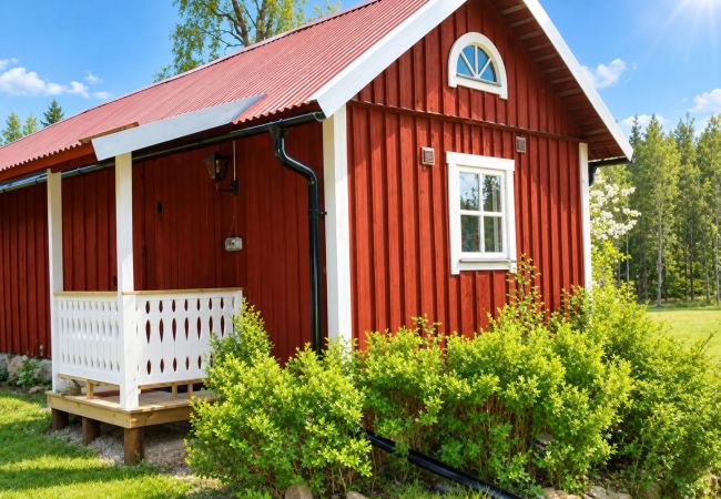 Stuga i Mariefred - Semester i herrgårdarnas Södermanland