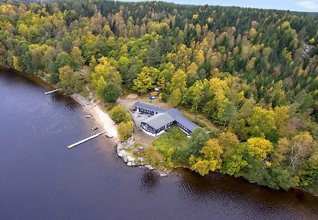 Stuga i Floda - Lake Uspen house 4 Stuga i Floda - Lake Uspen house 4