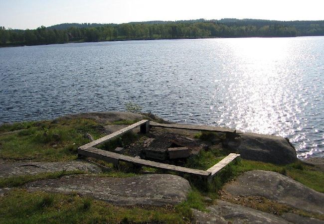 Stuga i Floda - Lake Uspen house 4 Stuga i Floda - Lake Uspen house 4