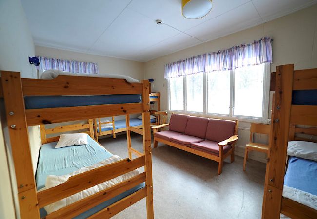 Stuga i Floda - Lake Uspen house 4 Stuga i Floda - Lake Uspen house 4