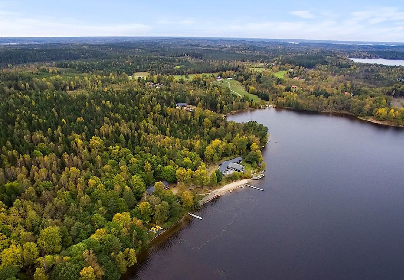 Stuga i Floda - Lake Uspen house 4