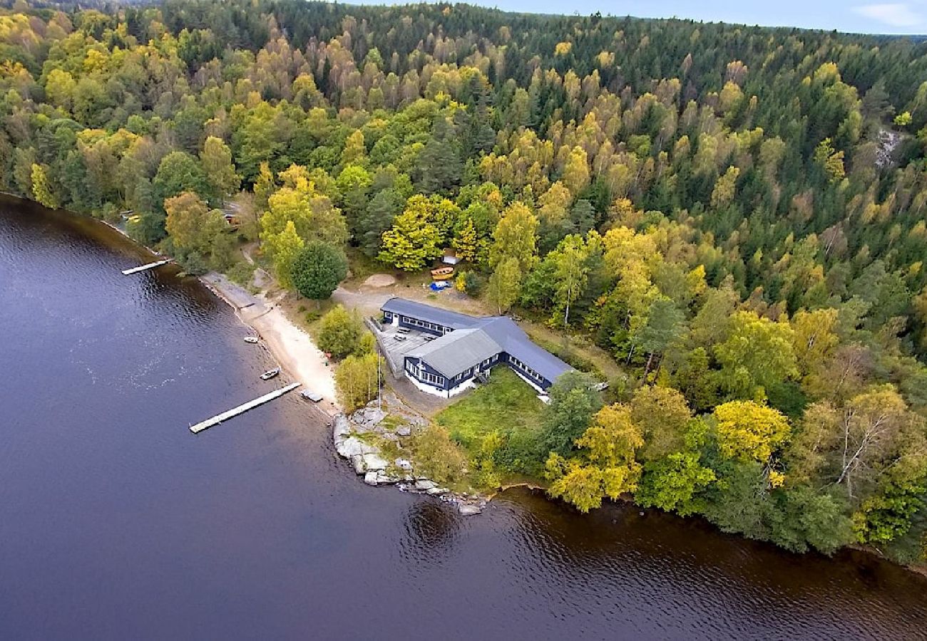 Stuga i Floda - Lake Uspen house 4