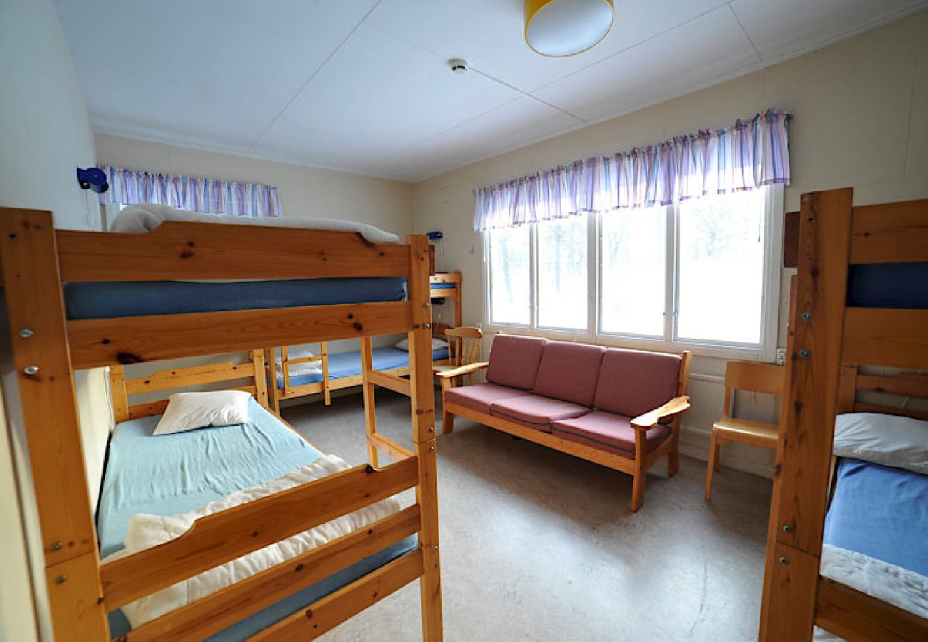 Stuga i Floda - Lake Uspen house 4