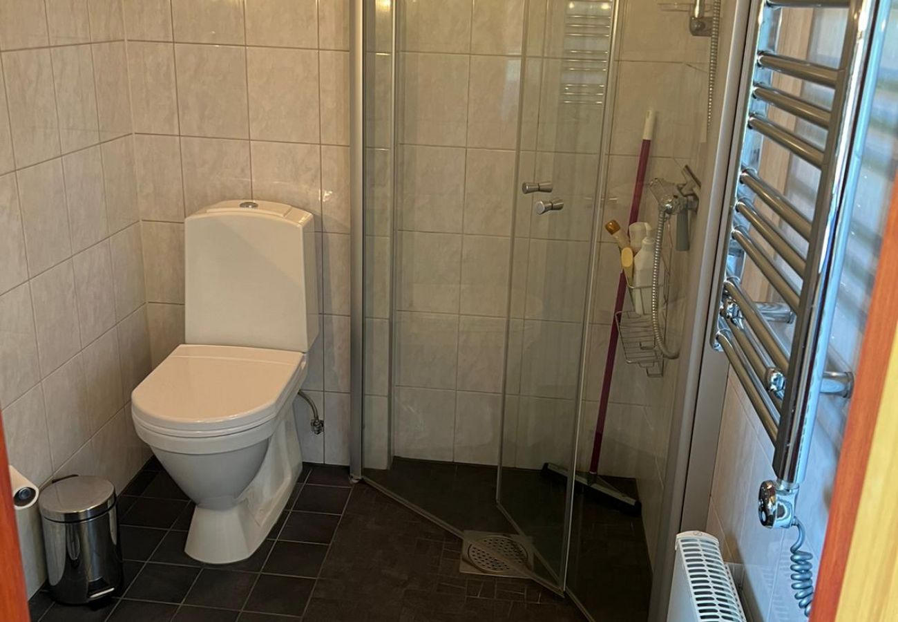 Stuga i Grimstorp - I hjärtat av det småländska höglandet vid sjön