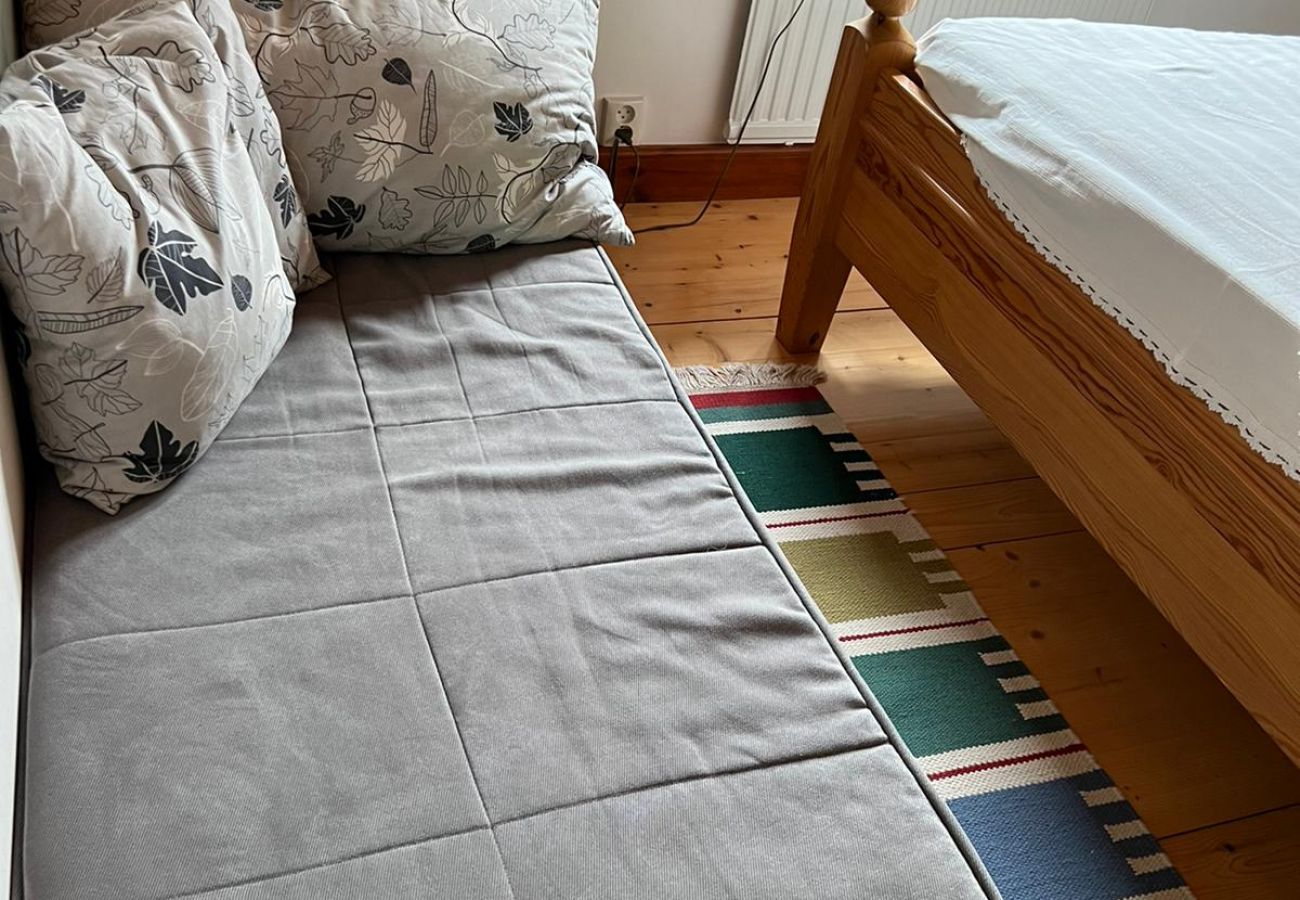 Stuga i Grimstorp - I hjärtat av det småländska höglandet vid sjön