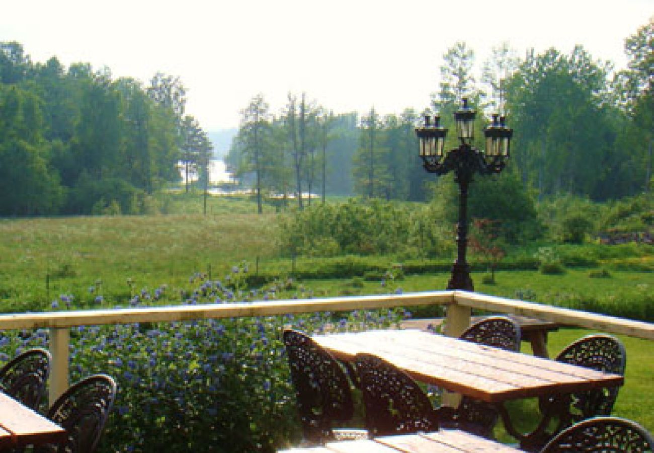 Lägenhet i Filipstad - Herrgård Övervåning