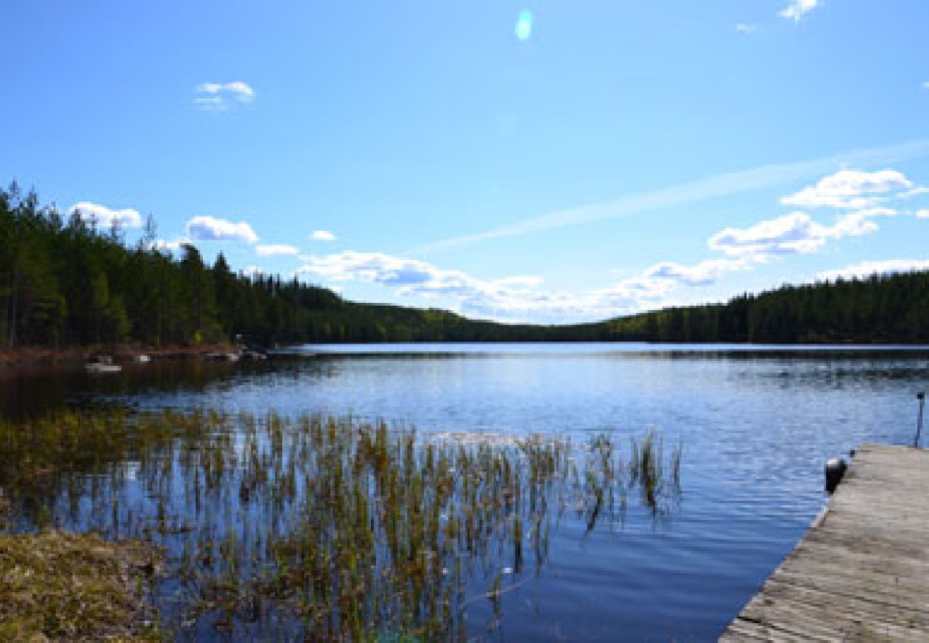 Lägenhet i Filipstad - Herrgård Övervåning