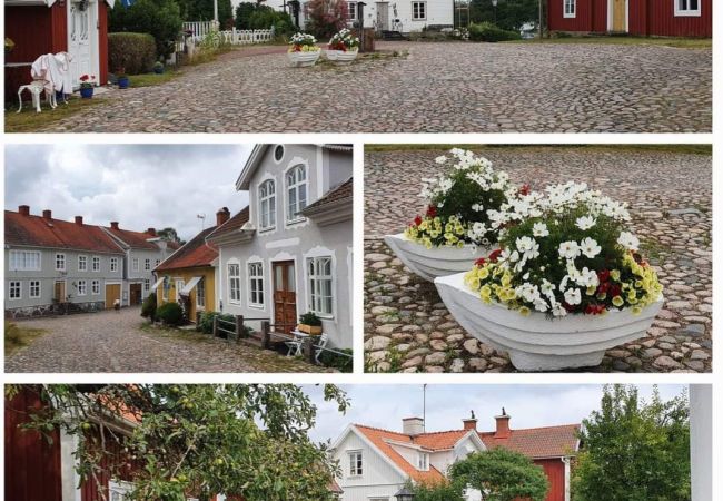 Stuga i Ålem - Stort, Lugnt, GENUINT med många rum nära havet. Stuga i Ålem - Stort, Lugnt, GENUINT med många rum nära havet.