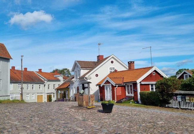 Stuga i Ålem - Stort, Lugnt, GENUINT med många rum nära havet. Stuga i Ålem - Stort, Lugnt, GENUINT med många rum nära havet.