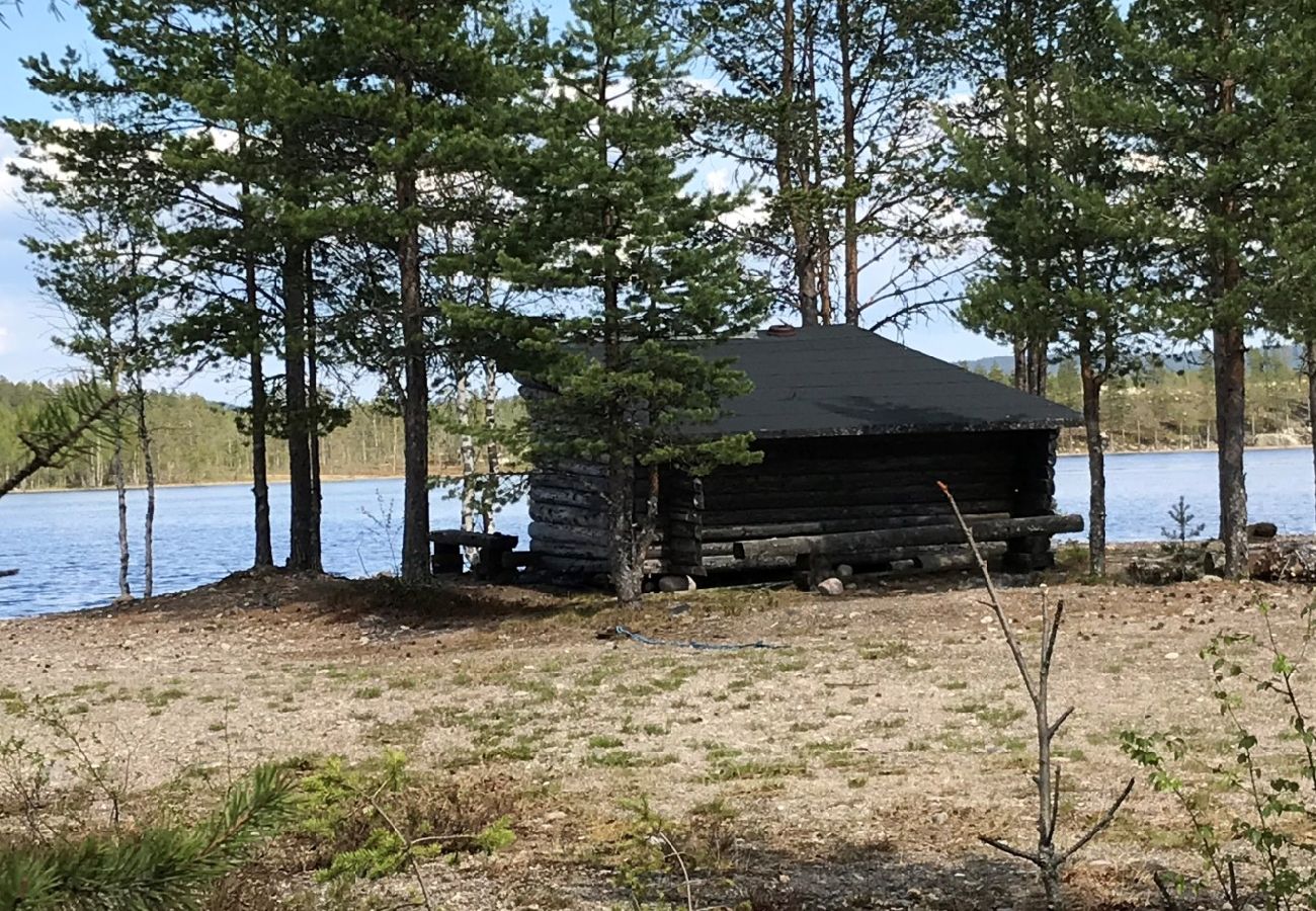 Stuga i Sysslebäck - Toppläge i fjällregionen i norra Värmland