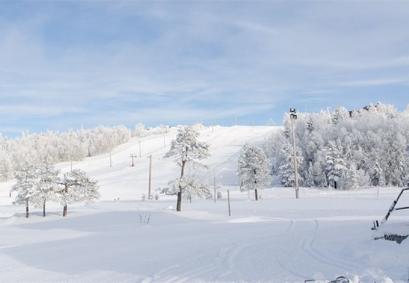 Stuga i Sysslebäck - Toppläge i fjällregionen i norra Värmland