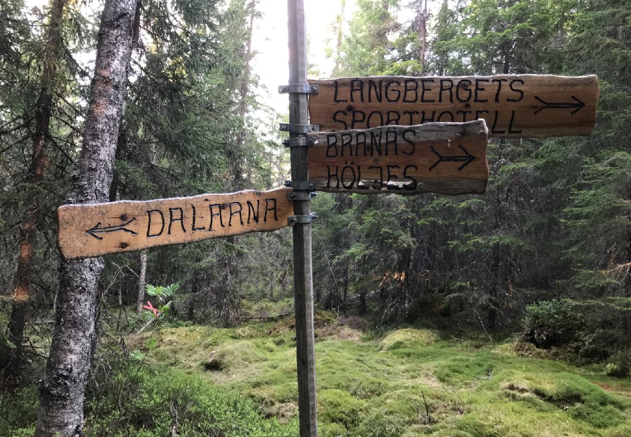 Stuga i Sysslebäck - Toppläge i fjällregionen i norra Värmland